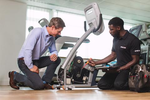 The Benefits of Using a Gym Equipment Installation Service