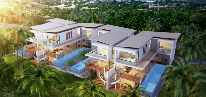 Koh Samui Property Investment; Strike Whilst the Iron is Hot