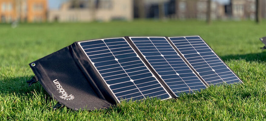 Solar Power on the Go: How Portable Solar Panels Can Help You Ditch the Grid and Go Green